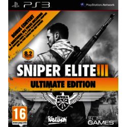 Sniper Elite III Ultimate Edition PS3 Game